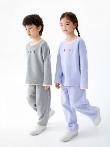 potatokids | Thermal Insulation Boys Sleepwear Set
