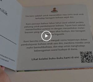Teman-Teman di Pertanian Buku 1 - Buku Hard Cover