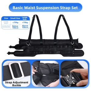 ZHONGLIANG | Spinal Stretching Lumbar Support Traction Belt