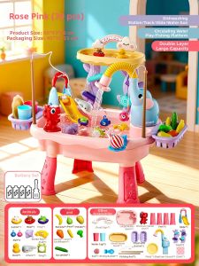 PALONG | Indoor Water Play Toy for Children