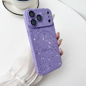 Magnetic Matte Starry Sky TPU Soft Shell Case For iPhone 18ProMax Air 17 16 15 14 Plus 13 12 11 For Magsafe Anti-Slip Back Cover