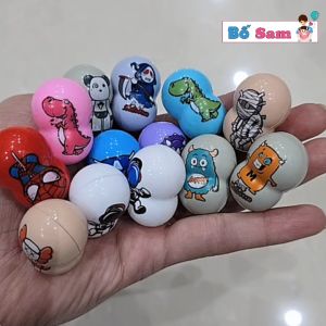 Set 30-50-100 Lật đật uốn mini cho bé đồ chơi cute cho trẻ em Shop Bố Sam