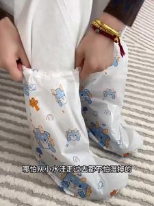 MUHUASHA | Non-slip Waterproof Children Foot Covers