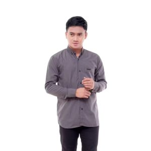 PROMO 60 RIBU 2PCS KEMEJA POLOS PRIA LENGAN PANJANG KEMEJA POLOS CASUAL BAJU KEMEJA POLOS