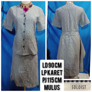 ETALASE DRESS KIMONO LILIT ☑️ RANDOM