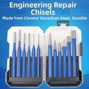 HUANGXIAOCHAO | Iron and Cement Chisel