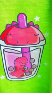 STORY KIDS atasan anak laki-laki tangan pendek ukuran 1-10 tahun DTF A-1127