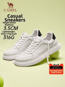 CAMEL | Thick Sole Comfortable Mens Casual Shoes