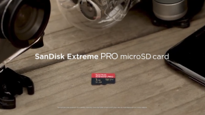 Sandisk Extreme Pro MicroSD SDXC/HC Card Speed 170MB/s / 128GB / 256GB / 512GB / 1TB / 2TB Class10 A2 (SDSQXCU-GN6MA)