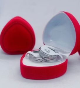 Cincin Titanium Premium Pasir Aksesoris Perhiasan Cincin Pasangan Couple Free Box