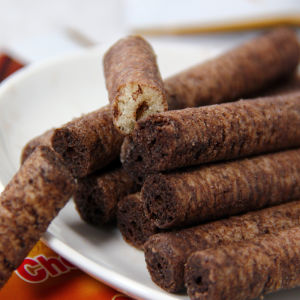 Chocolate Filled Nostalgic Snack Bar 65g