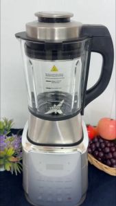 Gmax เครื่องปั่นน้ำผลไม้ เมนูร้อนเย็น 1.75L 800W  รุ่น BLR-010