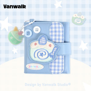 VANWALK | Starry Cute Wallet
