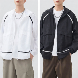 izzue | UV Protection Cool Ice Silk Lightweight Jacket