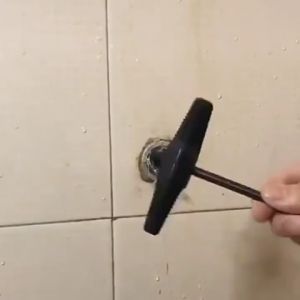 ประแจถอดเกลียว 4หุน 6หุน ท่อน้ำ ถอนเกลียวก๊อกน้ำที่หักคารู ถอนสกรู ถอดน็อคเสีย เกลียวหวาน