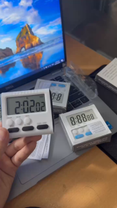 Đồng hồ đếm ngược điện tử mini V3