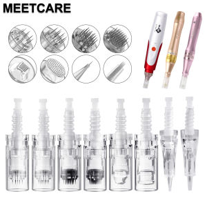 Bayonet Cartridge Needles for MYM M5/M7 & Dr Pen N2 – 12/36 Pin & 3D/5D For Auto Microneedle Needles