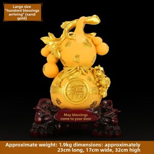 Ji Shanyuan | Wealth Attracting Decorative Figurine