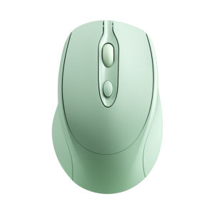 GUFAN | Wireless Bluetooth Silent Rechargeable Mouse for Women Office Business Dual Mode