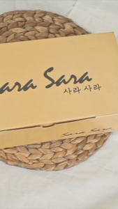 PROMO TERBATAS!! Sarasara JINNY Sandal Wanita Ban dua sol puyuh terbaru kekinian