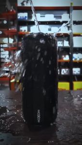 Original MOXOM Portable Wireless Bluetooth Speaker Waterproof IPX6 Big TWS Speaker Support USB/MMC Free Song SK37