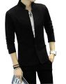 [HCM]  Áo Vest Nam, áo Blazer cách tân cổ trụ Hàn Quốc thời trang chất kaki mềm mịn. 