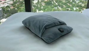 Afdeal USB Foot Warmer Electric Heating Pad Flannel Electric Foot Warmers Winter Feet Warm Heating Shoes USB Direct Plug