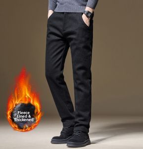 TUCANO | Warm Corduroy Business Casual Pants