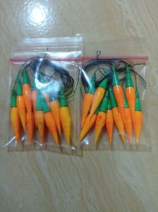warna kuning ukuran 2-3 cm pelampung kukumbul mancing ikan pelampung penguras ikan isi 10 pcs