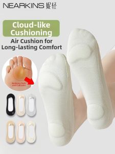 NEARKINS | Non-slip Breathable Cushioned Boat Socks