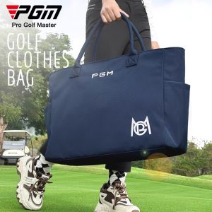 PGM GOLF | Waterproof Lightweight Separate Dry and Wet Golf Apparel Bag for Women