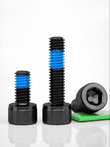 GUWANJI | Anti-Slip and Anti-Loosening Hex Cap Screws M2-M8