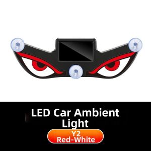 LUKSEN | Blinking Night Warning Rear Light for Cars