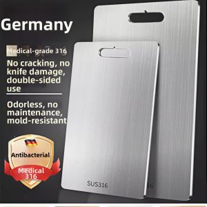 316 Stainless Steel Cutting Board Antibacterial