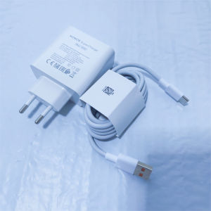 100W EU US Charger For Honor 600 500 400 300 200 100 Pro GT Magic 8 7 6 Pro V6 V5 Fast Charge Wall Power Adapter 6A Type C Cable