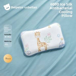 Usbettas | Breathable Cooling Baby Pillow