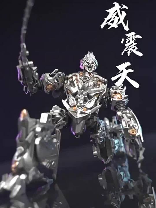 Transformation Toys in Stock Baiwei TW-1023 Movie Version Aircraft KO SS54 Megatron er Action Figures  Collection
