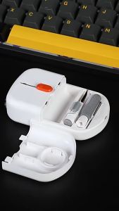 Bộ Dụng Cụ Vệ Sinh Đa Năng 11in1 dùng cho Laptop / Điện Thoại / Bàn Phím / Tai Nghe Airpods / iPhone / iPad