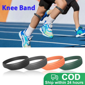 Patella Knee Strap Stabilizer Pad Knee Supports For Basketball Knee Rubber Band Fixed Protection