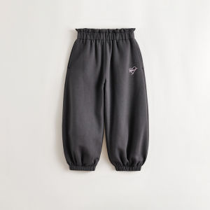 Marc&Janie | Leisure Versatile Cloud Lantern Trousers Children Pants