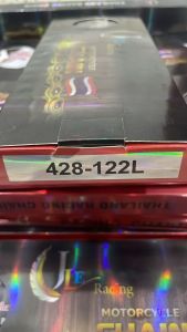 JLE Racing Rantai Motosikal 428 Black Chain 415 Gold Chain 428H Gold Chain 415H ORING Gold Chain 428H ORING Gold Chain