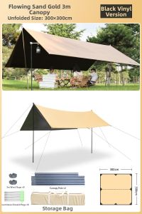 winpolar | Sun Protection Portable Large Canopy