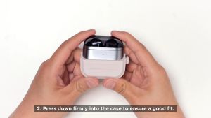 elago Armor Case Compatible for Galaxy Buds 3 Galaxy Buds 3 Galaxy Buds 3 FE Series