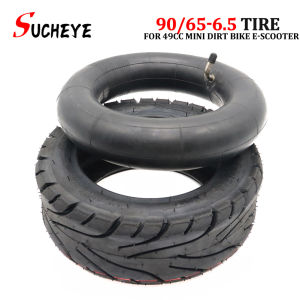 11 Inch 90/65-6.5 Off-Road Tire for Dualtron Thunder Speedual Plus Zero 11X Electric Scooter Vacuum Tyre Parts