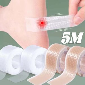 🔥Low Price🔥5M Gel Protector Invisible Anti-abrasion Water-proof Foot Patches Adhesive Pads Heels Liner Shoes Sticker Pain Relief Skin Care