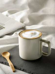 JOTO | Handmade Creative Retro Ceramic Mug Zhiyao