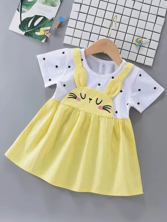 3-6yrs%20Baby%20Girls%202in1%20Summer%20%F0%9F%90%B0%20Rabbit%20Suspender%20Dress%20Cute%20Fashion%203~6%E5%B2%81%E5%A5%B3%E7%AB%A5%E5%A4%8F%E5%AD%A3%E5%85%94%E5%AD%90%F0%9F%90%B0%E8%83%8C%E5%B8%A6%E8%A3%99%E5%81%87%E4%B8%A4%E4%BB%B6%E8%A3%85%E6%96%B0%E6%AC%BE%E6%97%B6%E5%B0%9A%E5%8F%AF%E7%88%B1%20-%20Image%209