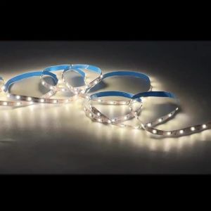 5V USB LED Strip Lights 2835 SMD Flexible Ribbon Cuttable Lighting Tape with ON/OFF Switch for TV Mirror Cabinet Bedroom Decor