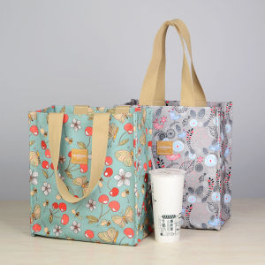 กระเป๋าผ้าใบกันน้ำ กระเป๋าถือแบบสะพายไหล่เดียว กระเป๋าช้อปปิ้งแบบยั่งยืน กระเป๋าแม่ลูก กระเป๋าใส่หนังสือสำหรับนักเรียน ความจุขนาดใหญ่