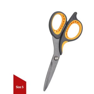 Anti Stick Anti Rust Scissors Home Scissors And Office Stainless Steel Tailoring Scissors Solid And Durable Alloy Handmade Tools